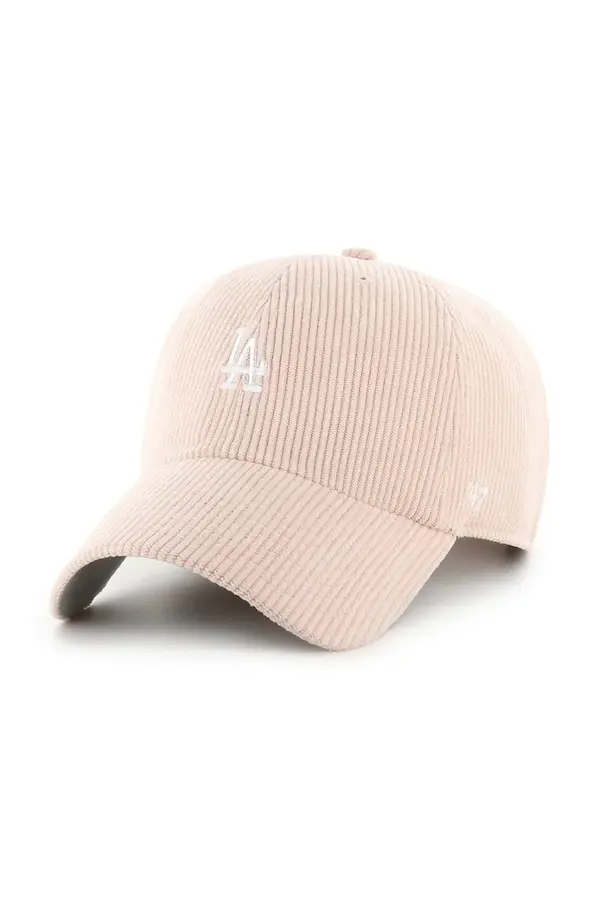 47 brand Samtana kapa sa šiltom 47 brand MLB Los Angeles Dodgers
