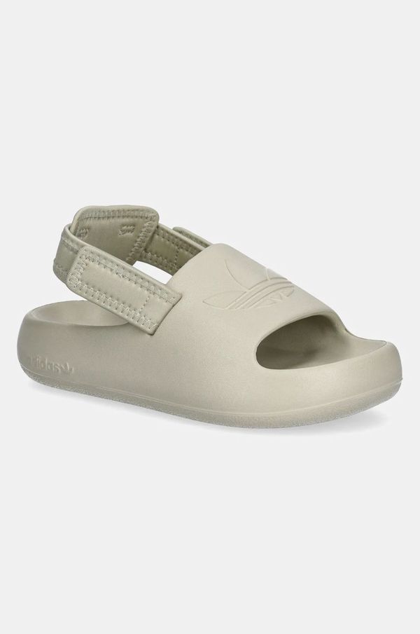 adidas Originals Sandale adidas Originals ADIFOM ADILETTE boja: bež, IG8429