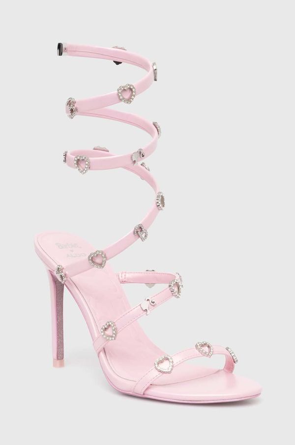 Aldo Sandale Aldo Barbierunway boja: ružičasta, 13823254