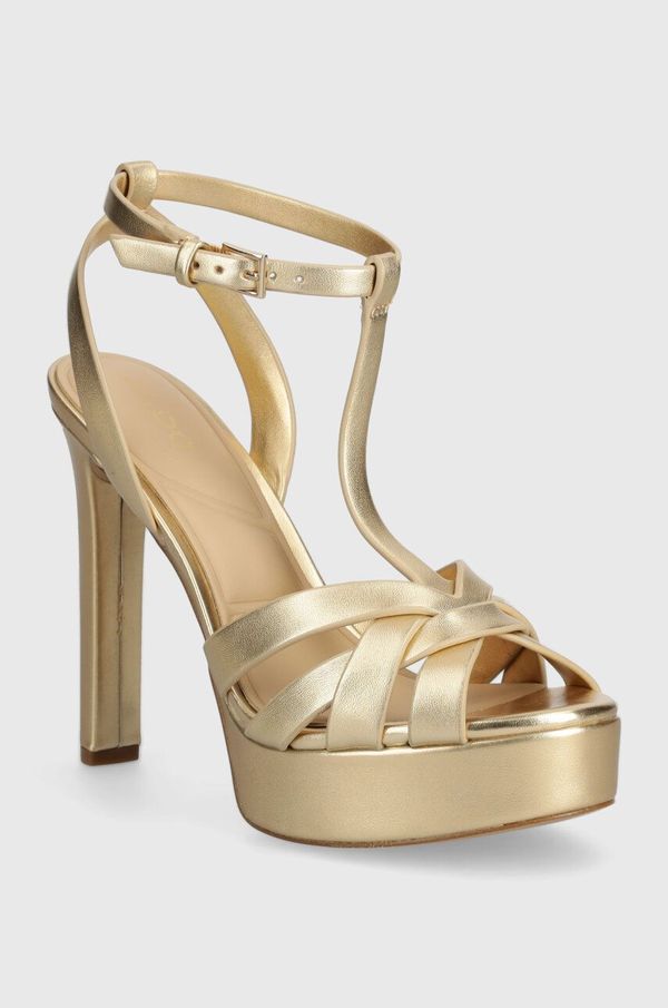 Aldo Sandale Aldo Borneolaan boja: zlatna, 13740442.Borneolaan