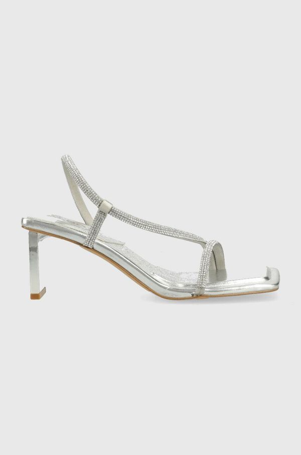 Aldo Sandale Aldo Castlegate boja: srebrna, 13540239.CASTLEGATE