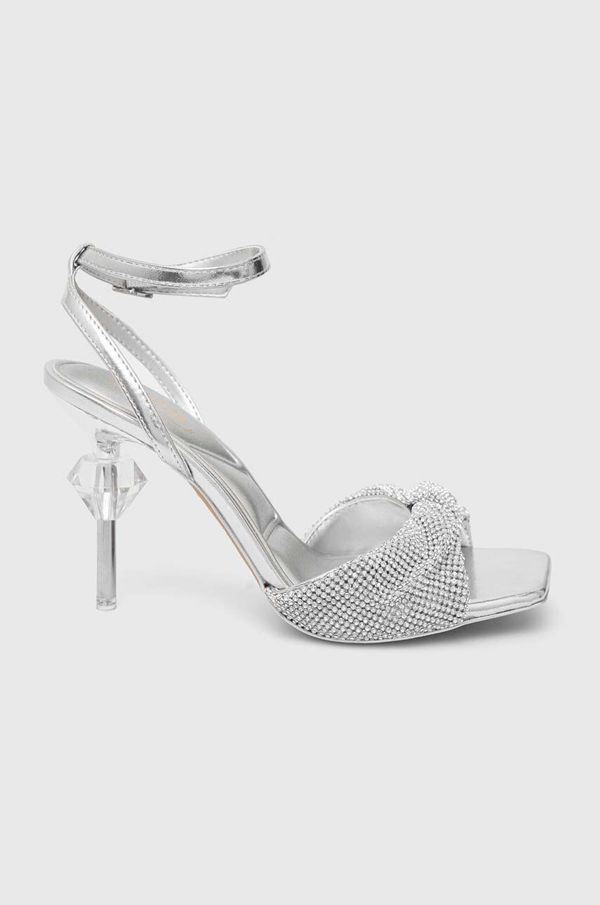 Aldo Sandale Aldo Diya boja: srebrna, 13570956.Diya