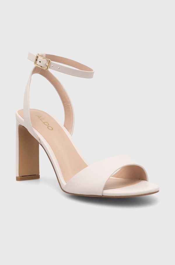 Aldo Sandale Aldo Dyanne boja: bež, 13734056.Dyanne