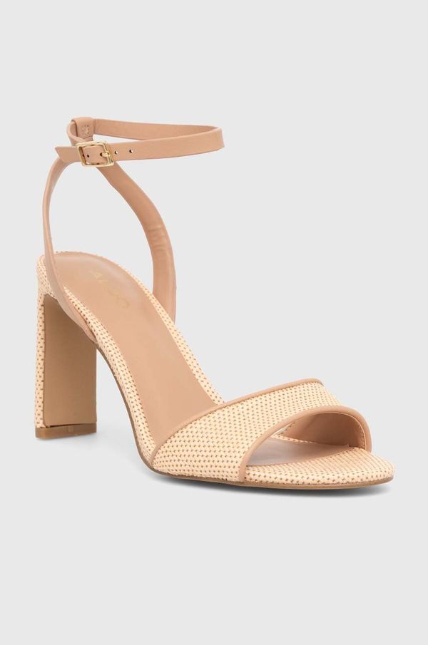 Aldo Sandale Aldo Dyanne boja: bež, 13734060.Dyanne
