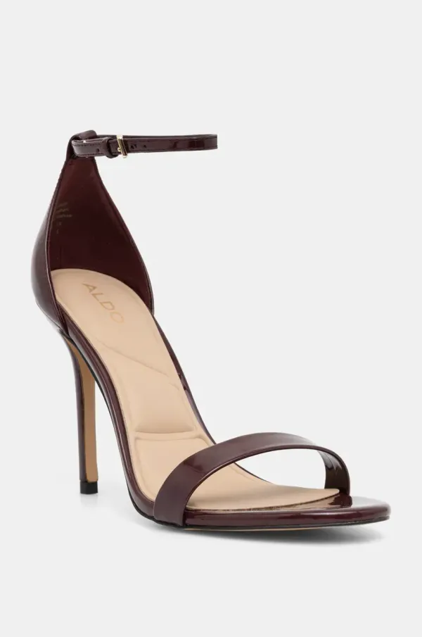 Aldo Sandale Aldo JACYNTHE boja: bordo, 13991503