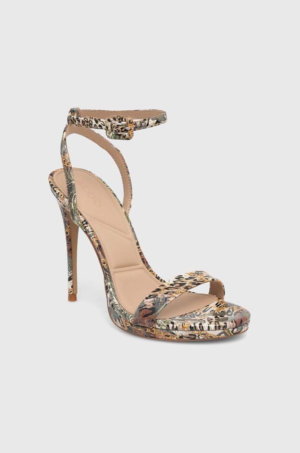 Aldo Sandale Aldo Katelina boja: smeđa, 13736247.Katelina