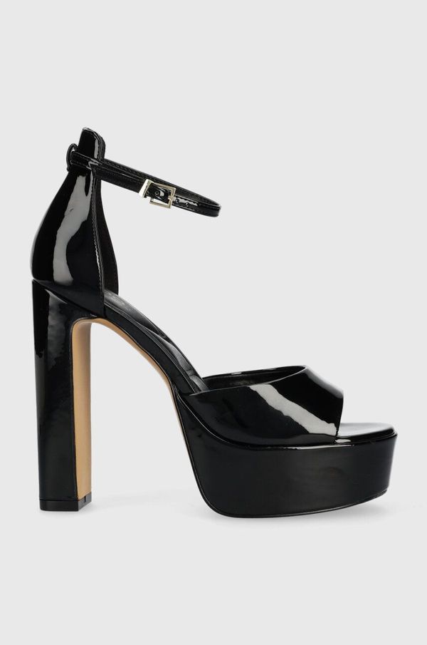 Aldo Sandale Aldo Nissa boja: crna, 13567221.Nissa