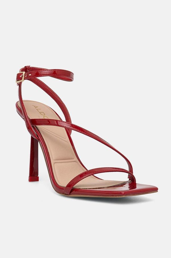 Aldo Sandale Aldo SCINTILLA boja: crvena, 13804471 SCINTILLA