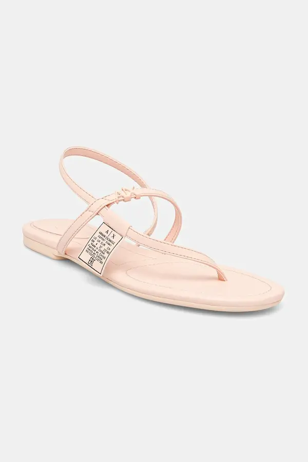 Armani Exchange Sandale Armani Exchange