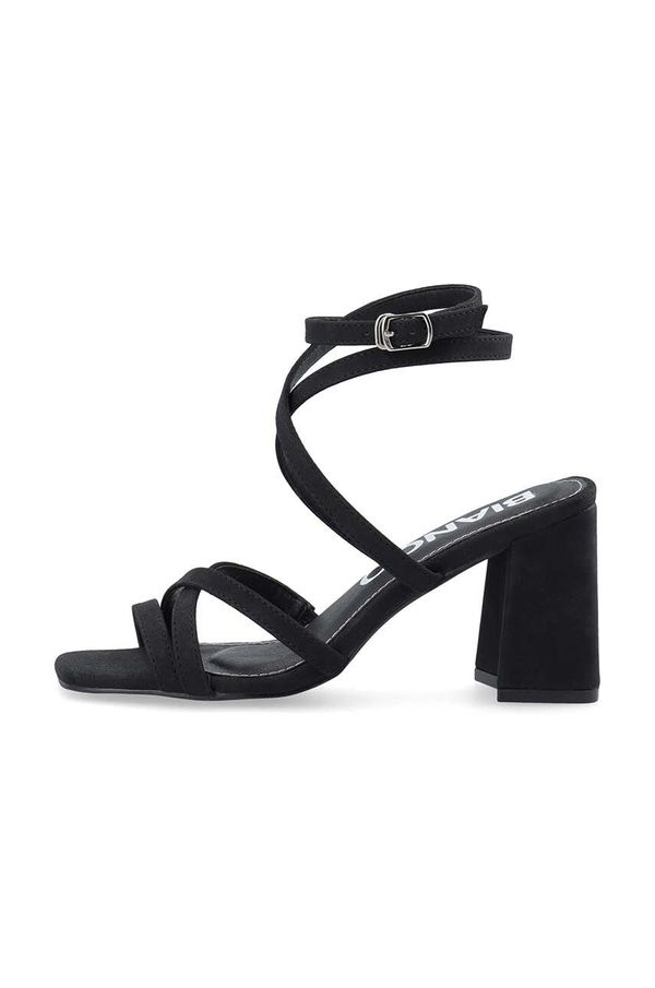 Bianco Sandale Bianco BIAJOYCE boja: crna, 11201175