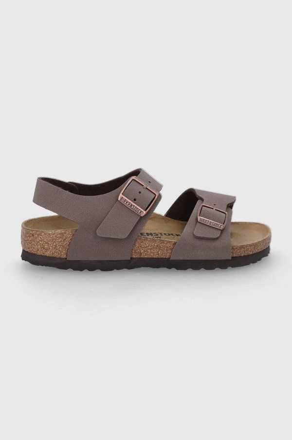 Birkenstock Sandale Birkenstock boja: smeđa