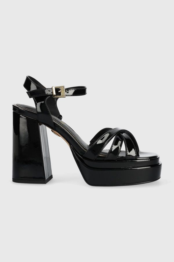 Buffalo Sandale Buffalo May Donna boja: crna, 1291380