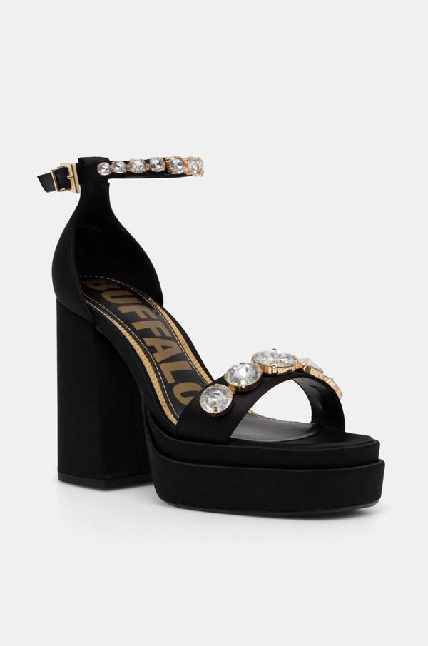 Buffalo Sandale Buffalo May Neat Ice boja: crna, 1291591-BLK
