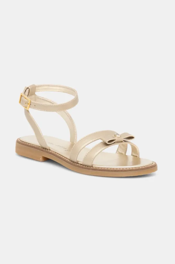 Calvin Klein Jeans Sandale Calvin Klein Jeans boja: zlatna, V4A2-83052