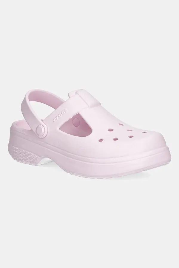 Crocs Sandale Crocs CLASSIC MARY JANE CLOG KIDS