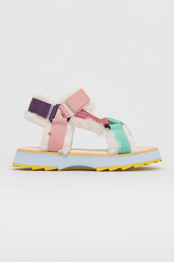 Emu Australia Sandale Emu Australia Raven za žene,