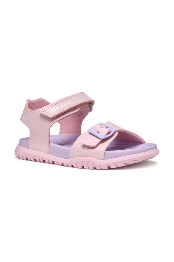 Geox Sandale Geox SANDAL FUSBETTO