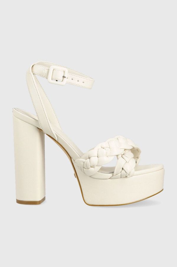 Guess Sandale Guess GABIRA boja: bež