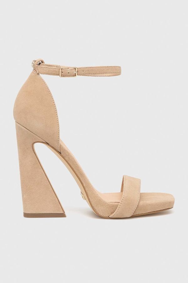 Guess Sandale Guess Morra boja: bež