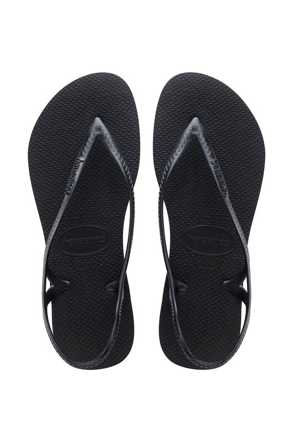 Havaianas Sandale Havaianas za žene, boja: crna
