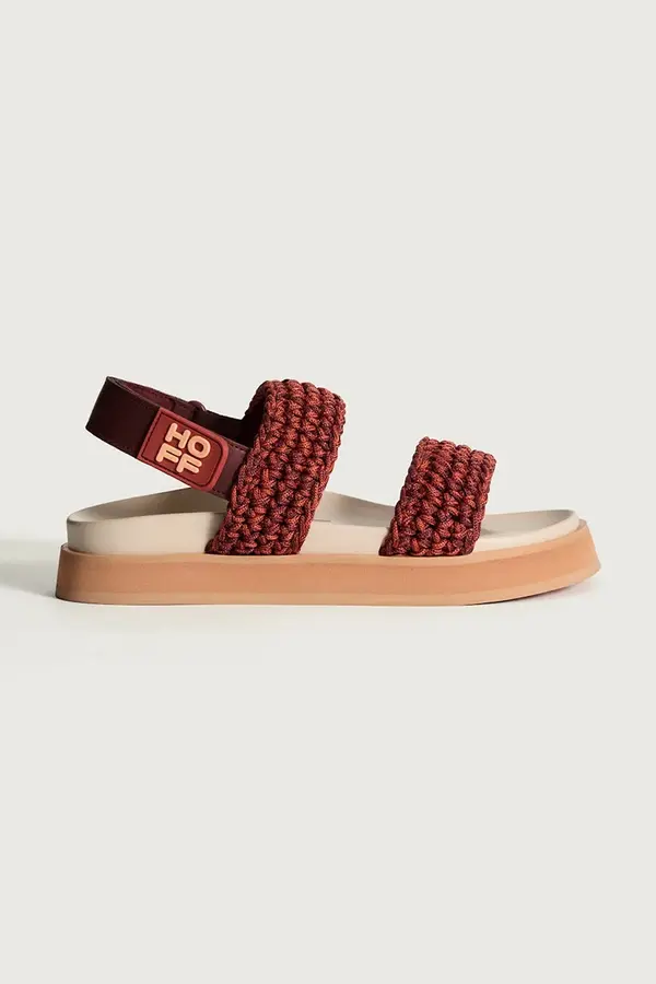 Hoff Sandale Hoff GALDANA TERRACOTA