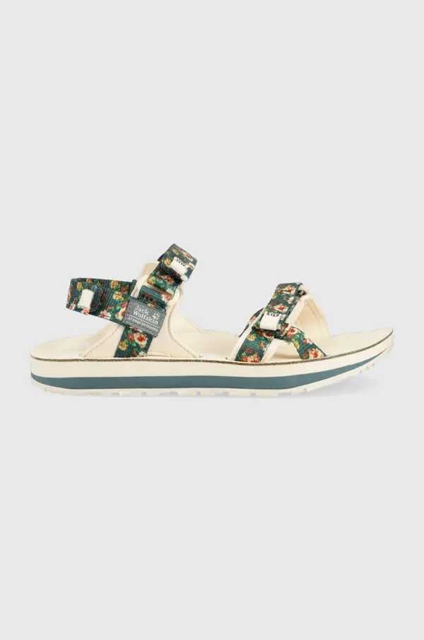 Jack Wolfskin Sandale Jack Wolfskin Outfresh Deluxe