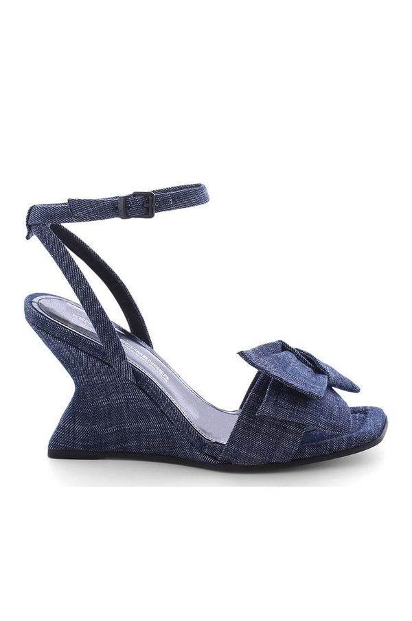 Kennel & Schmenger Sandale Kennel & Schmenger Macie boja: tamno plava, 31-87550