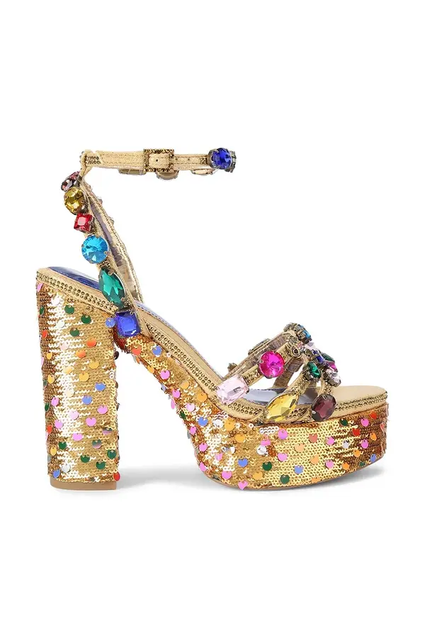 Kurt Geiger London Sandale Kurt Geiger London Kensington Jewel Platform