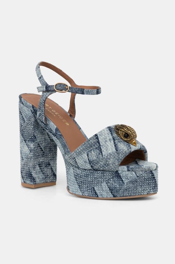 Kurt Geiger London Sandale Kurt Geiger London Kensington Platform Sdl 9798888669