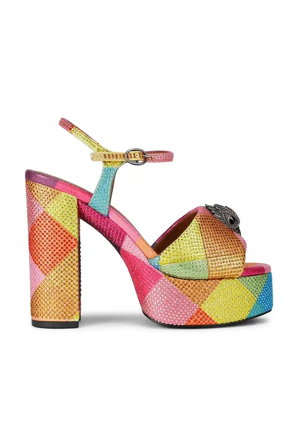 Kurt Geiger London Sandale Kurt Geiger London Kensington Platform Sdl