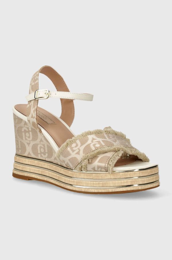 Liu Jo Sandale Liu Jo KAREN 04 boja: bež, SA4137TX41200077