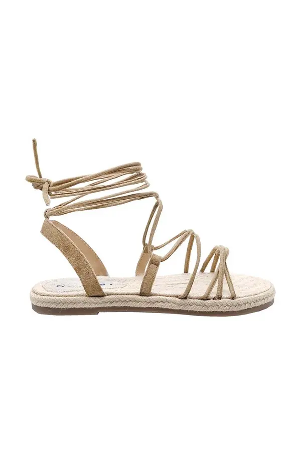 Manebi Sandale Manebi Jute Sandals