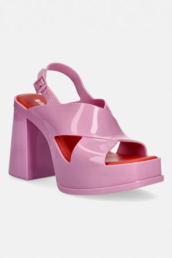 Melissa Sandale Melissa MELISSA DANCE HEEL AD