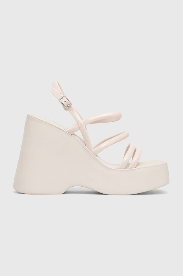 Melissa Sandale Melissa MELISSA JESSIE PLATFORM AD boja: bež, M.33994.V101