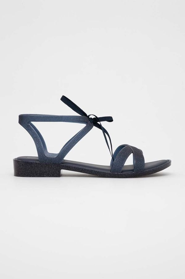 Melissa Sandale Melissa MELISSA OPHELIA LOW + JASON WU AD za žene, boja: tamno plava, M.33434.51900