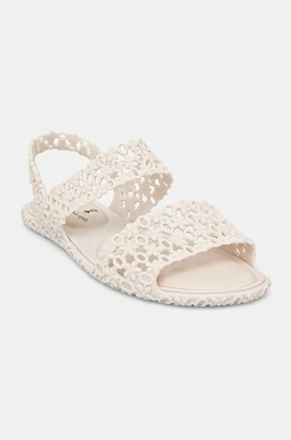 Melissa Sandale Melissa MELISSA PANC SANDAL + ISABELA CAPETO za žene, boja: bež, M.33440.54144