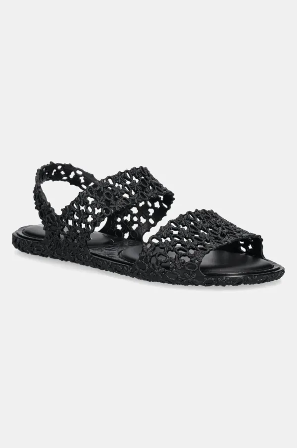 Melissa Sandale Melissa MELISSA PANC SANDAL + ISABELA CAPETO za žene, boja: crna, M.33440.54143