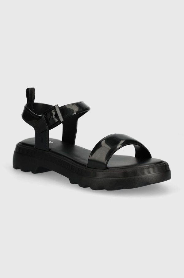 Melissa Sandale Melissa TOWN SANDAL AD za žene, boja: crna, s platformom, M.35803.AV531