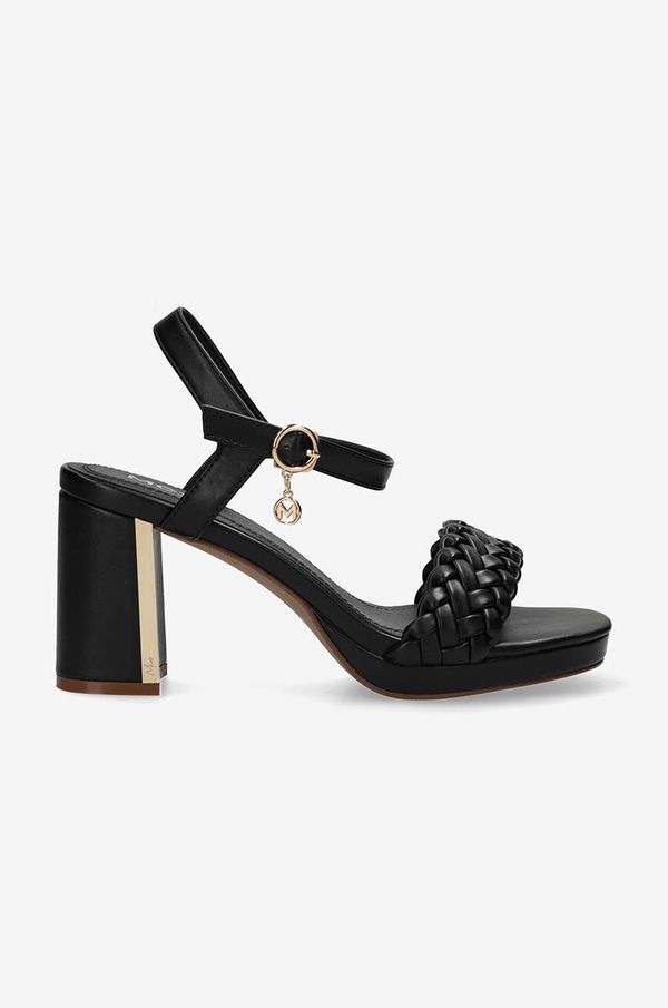 Mexx Sandale Mexx Lewy boja: crna, MITY1605341W