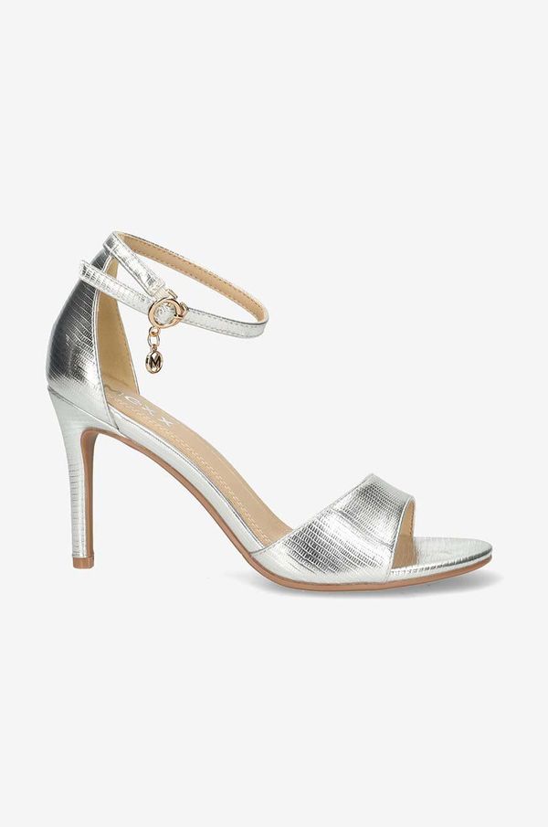 Mexx Sandale Mexx Leyla boja: srebrna, MITY1605541W