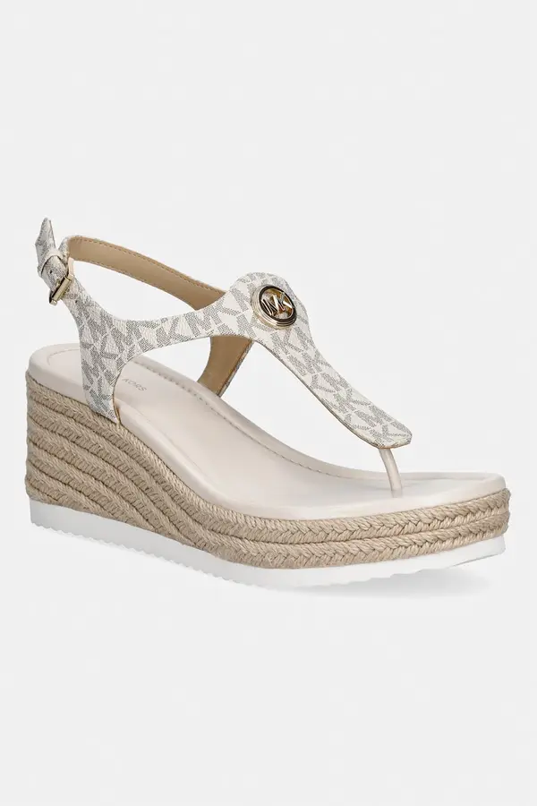 MICHAEL Michael Kors Sandale MICHAEL Michael Kors Val Thong Wedge
