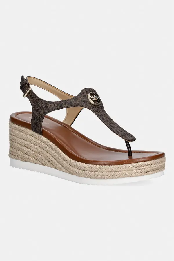 MICHAEL Michael Kors Sandale MICHAEL Michael Kors Val Thong Wedge
