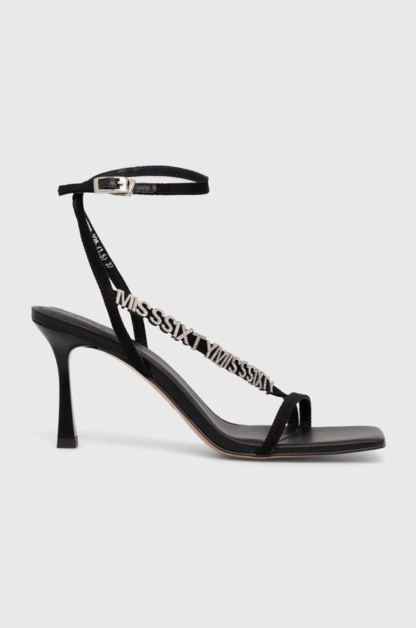 Miss Sixty Sandale Miss Sixty 6L2QJ8540000 QJ8540  SHOES boja: crna, 6L2QJ8540000