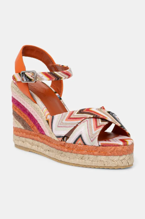 Missoni Sandale Missoni Carmen MWB011_002