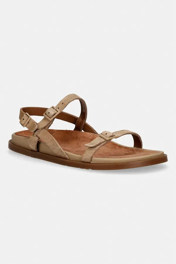 Camper Sandale od brušene kože Camper Lluc Sandal