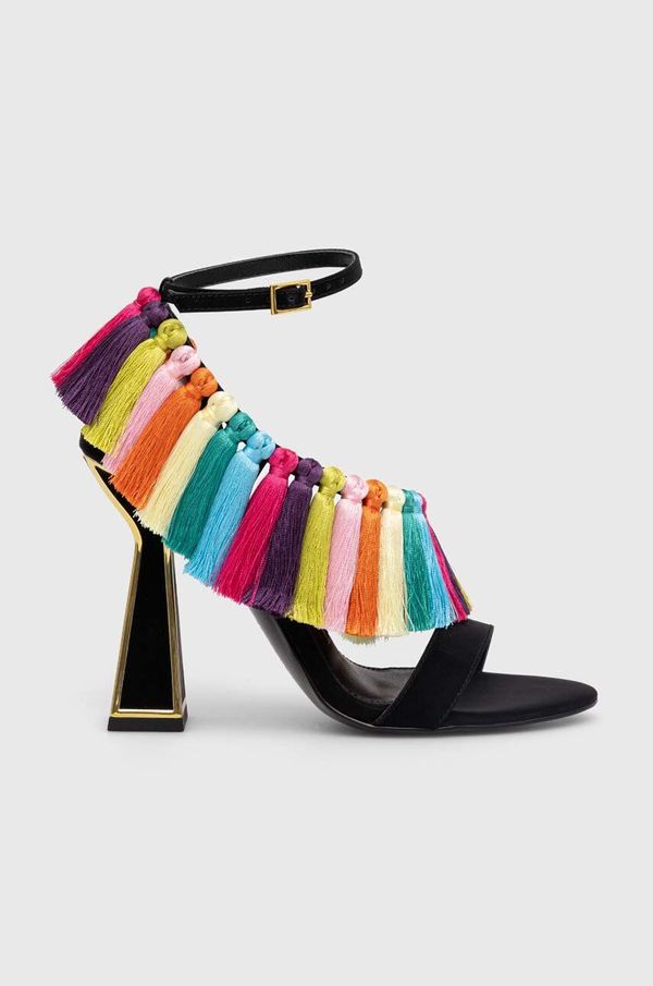 Kat Maconie Sandale od brušene kože Kat Maconie Therese