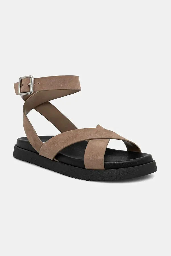 Steve Madden Sandale od brušene kože Steve Madden My Bestie