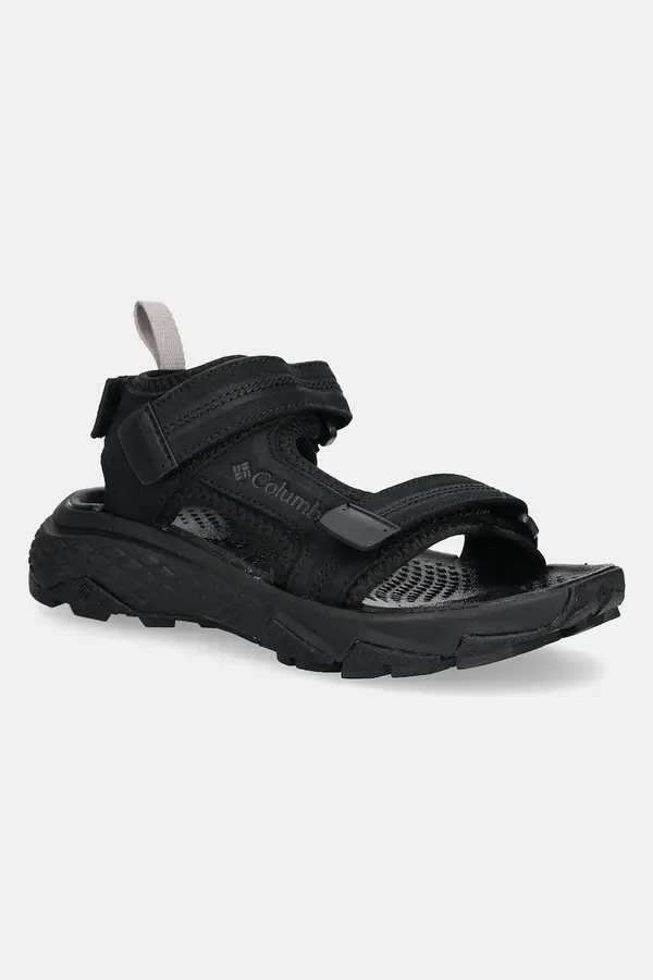 Columbia Sandale od nubuk kože Columbia PEAKFREAK RUSH