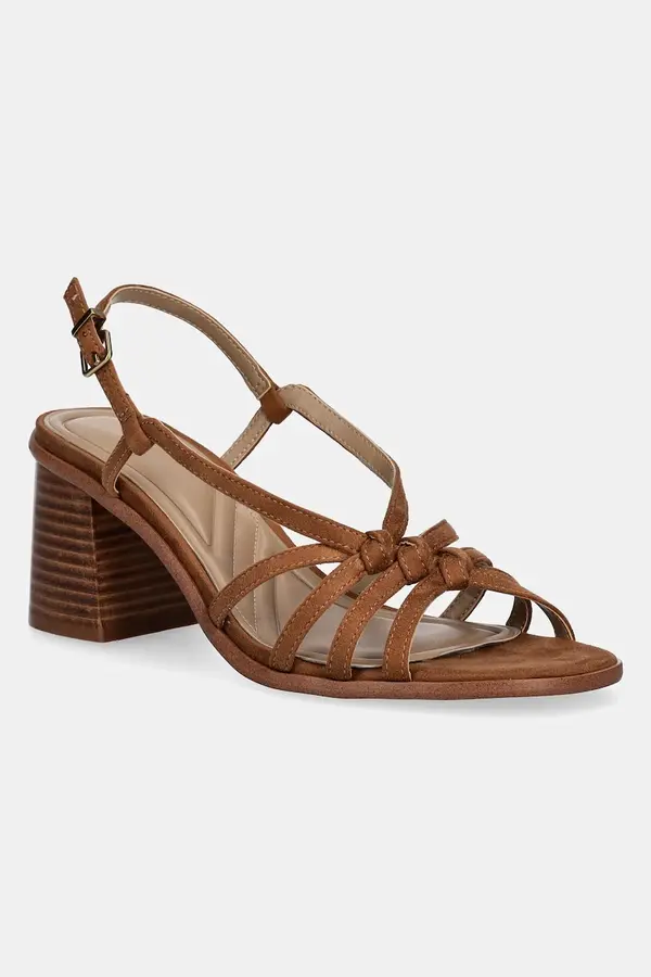 Pepe Jeans Sandale Pepe Jeans ZOWI SUEDE