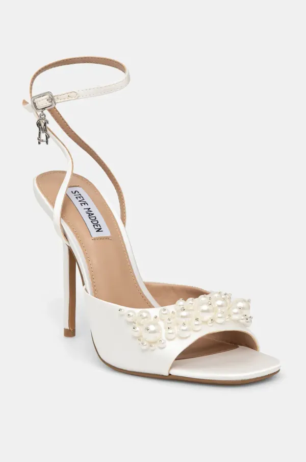 Steve Madden Sandale Steve Madden Atheria boja: bijela, SM11003669